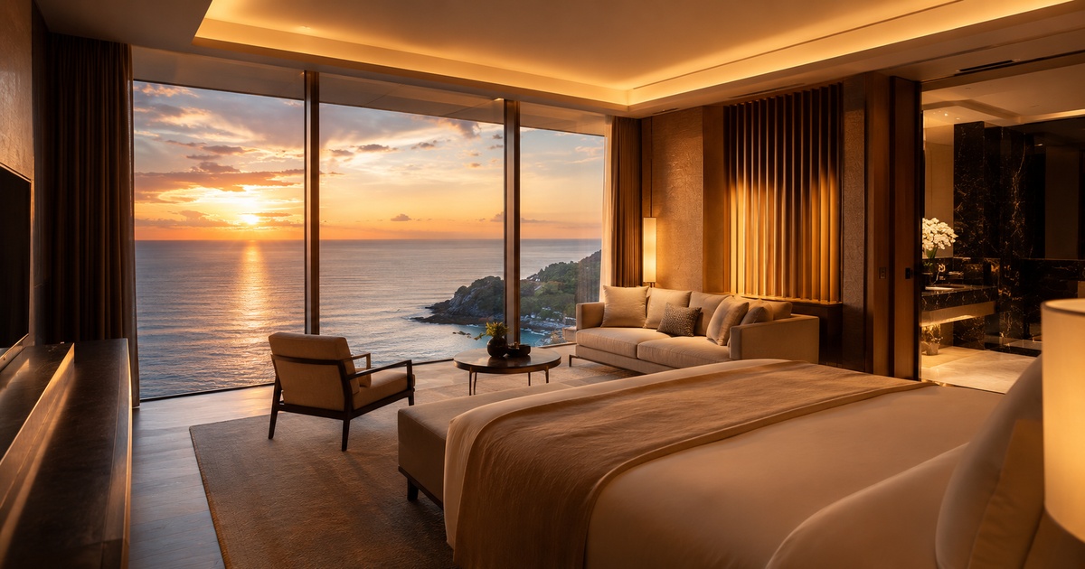 Luxury Hotel