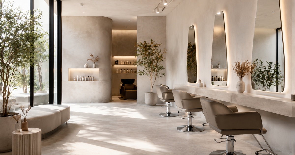Beauty Salon