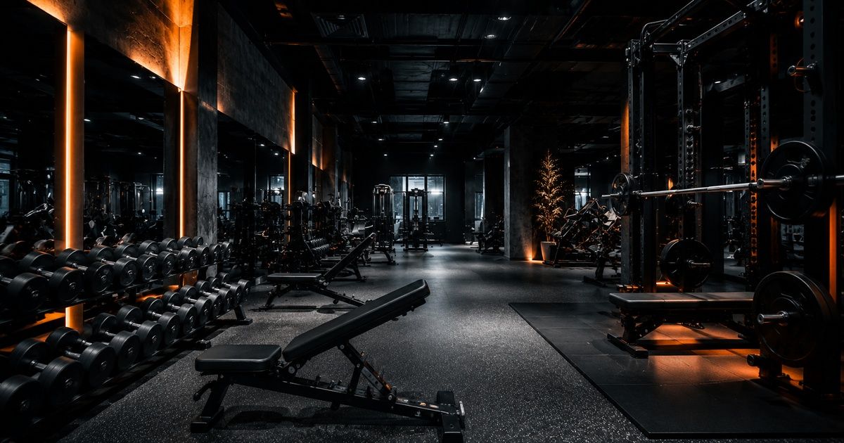 Fitness Gym