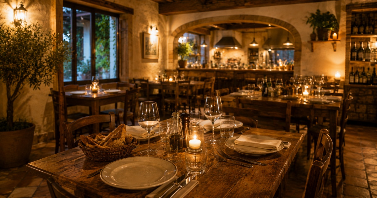 Multi Restaurant